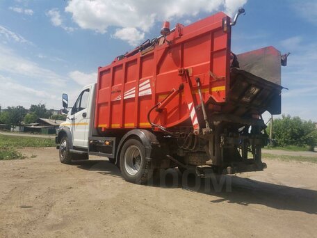2019 ГАЗ ГАЗон Next, белый, 2000000 рублей, вид 4