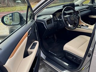 2020 Lexus RX 350 IV Рестайлинг, бежевый, 3989000 рублей, вид 5