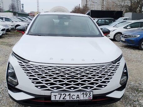 Omoda C5 I