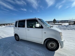 2006 Suzuki Wagon R III, белый, 300000 рублей, вид 3