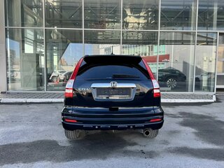 2011 Honda CR-V III Рестайлинг, чёрный, 1650000 рублей, вид 4