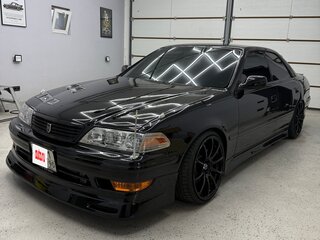 2000 Toyota Mark II VIII (X100), чёрный, 2999999 рублей, вид 5