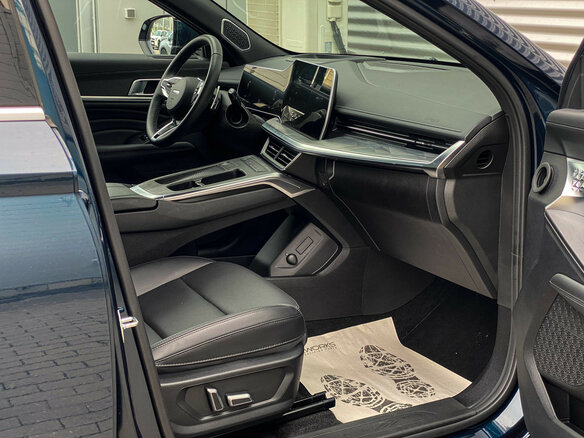 2025 Haval F7 II, синий, 2880000 рублей - вид 8