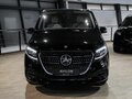 2024 Mercedes-Benz V-Класс 300 d длинный III (W447) Рестайлинг 2, чёрный - вид 4