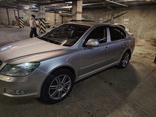 2010 Skoda Octavia DSG7 II (A5) Рестайлинг, серый, 1000000 рублей, вид 4