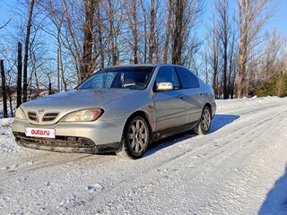 2000 Nissan Primera II (P11) Рестайлинг, серебристый, 250000 рублей, вид 3