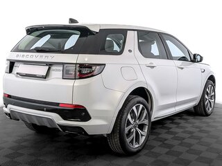 2025 Land Rover Discovery Sport I Рестайлинг, белый, 6600000 рублей, вид 2