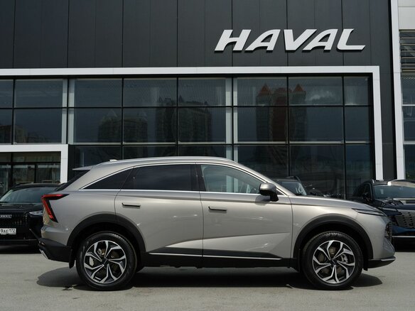 2026 Haval F7 II, серый, 3699000 рублей - вид 5