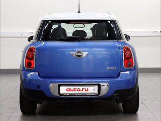 2012 Mini Countryman Cooper I, голубой, 1000000 рублей, вид 5