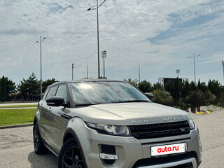 2013 Land Rover Range Rover Evoque 6-speed I, серый, 2200000 рублей, вид 5