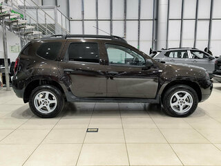 2016 Renault Duster I Рестайлинг, коричневый, 1150000 рублей, вид 4