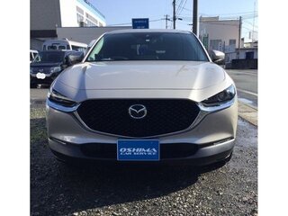 2022 Mazda CX-30 I, серебристый, 1400001 рублей, вид 5
