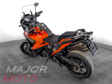 2024 KTM 1290 Super Adventure S, оранжевый, 1599000 рублей, вид 5