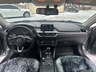2017 Mazda 6 III (GJ) Рестайлинг, серый, 2000000 рублей, вид 3