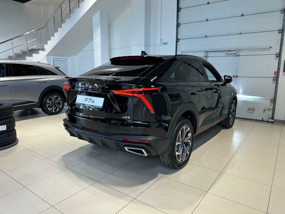 2026 Haval F7x II, чёрный, 3799000 рублей - вид 16