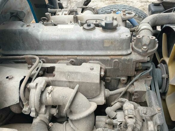 2007 Hyundai HD72, белый, 1100000 рублей - вид 12
