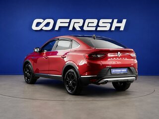 2021 Renault Arkana I, красный, 1827444 рублей, вид 2