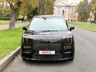 2024 Zeekr 009 116 kWh I, чёрный, 8890000 рублей, вид 5