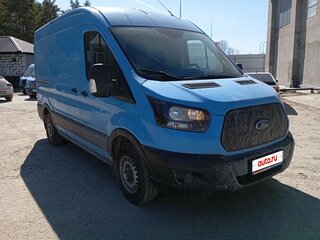 2021 Ford Transit, синий, 2454000 рублей, вид 2