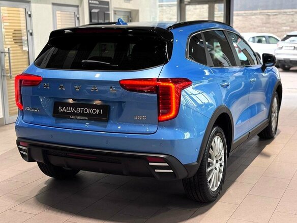 2026 Haval Jolion I Рестайлинг, синий, 2949000 рублей - вид 6