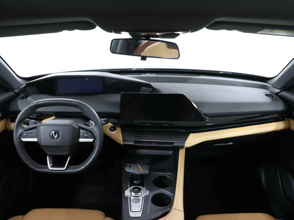 2023 Changan UNI-V I, серый - вид 11