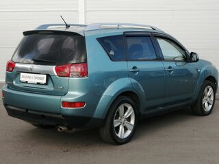 2008 Peugeot 4007, голубой, 600000 рублей, вид 4