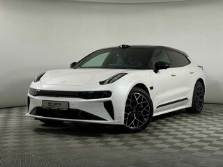 Zeekr 001 100 kWh I Рестайлинг 1