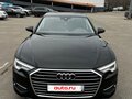 2021 Audi A6 45 TFSI V (C8), чёрный, 5200000 рублей