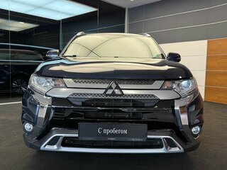 2020 Mitsubishi Outlander III Рестайлинг 3, синий, 2490000 рублей, вид 5