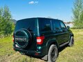 2015 УАЗ Патриот I Рестайлинг 2, зелёный, 1100000 рублей - вид 1