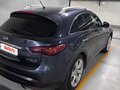 2008 Infiniti FX FX50 II (S51), серый - вид 4