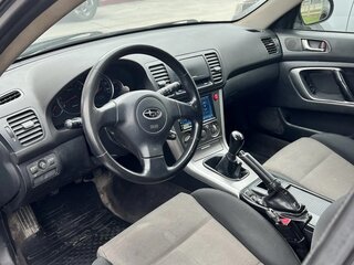 2006 Subaru Legacy IV, серебристый, 450000 рублей, вид 5