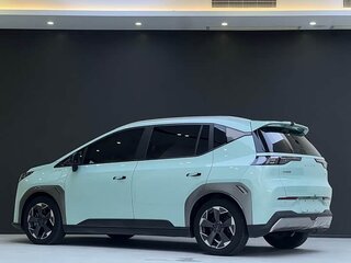2022 Aion Y Plus 64 kWh, голубой, 2100000 рублей, вид 3