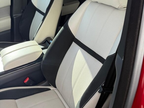 2017 Land Rover Range Rover Velar I, красный, 4900000 рублей - вид 7