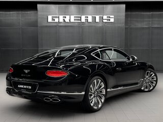 2021 Bentley Continental GT III, чёрный, 24400000 рублей, вид 5