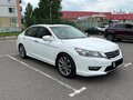 2013 Honda Accord IX, белый, 1499000 рублей - вид 2