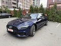 2020 Audi A7 55 TFSI II (4K), синий, 5660000 рублей