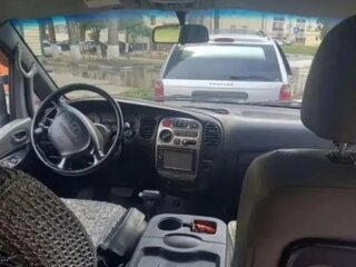 2007 Hyundai Starex I Рестайлинг 2, чёрный, 1000000 рублей, вид 4