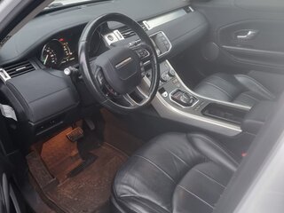 2015 Land Rover Range Rover Evoque I Рестайлинг, белый, 2200000 рублей, вид 5
