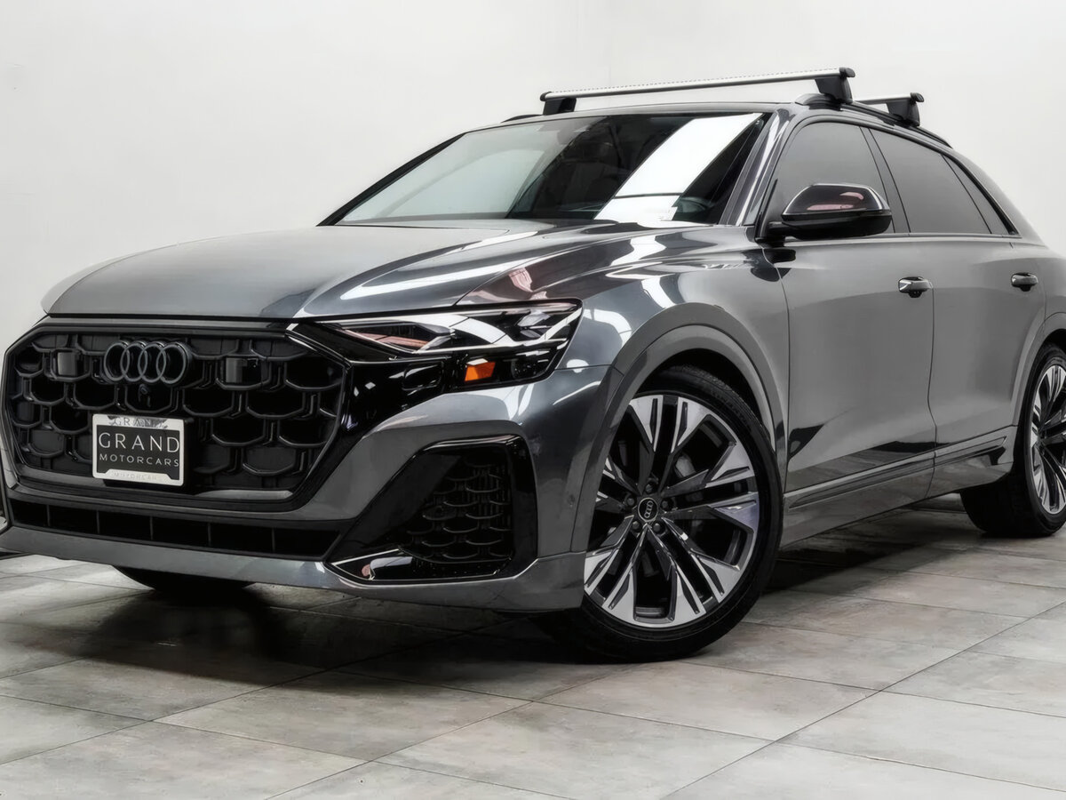 Открыть фотографии: Audi Q8 I (4M) Рестайлинг
