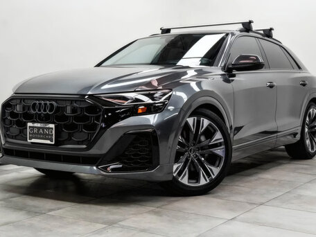 Audi Q8 I (4M) Рестайлинг