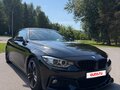 2015 BMW 4 серии 420d F32/F33/F36, чёрный, 2200000 рублей - вид 5