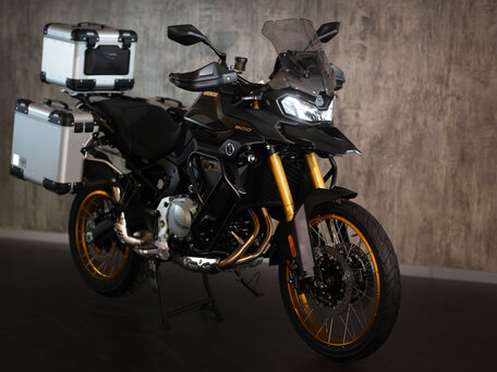 2026 Voge 900DSX Adventure, чёрный, 1131000 рублей, вид 1