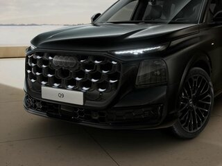 2026 Audi Q9, чёрный, 17900000 рублей, вид 2