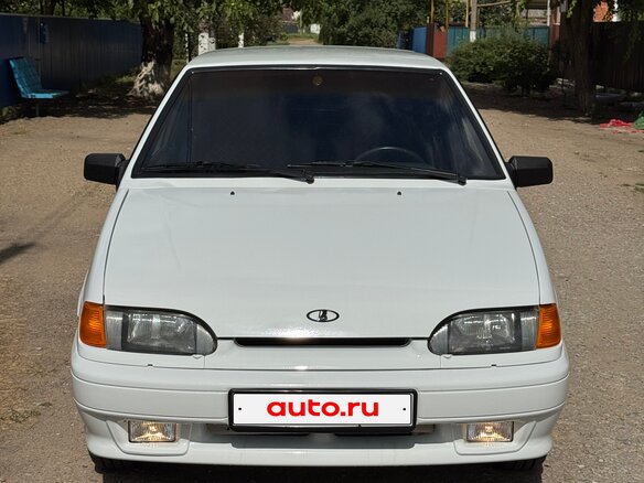 2012 Lada (ВАЗ) 2113, белый, 230000 рублей - вид 1