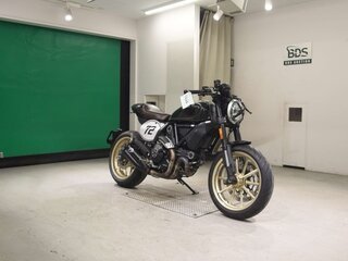 2017 Ducati Scrambler 800, чёрный, 707000 рублей, вид 3