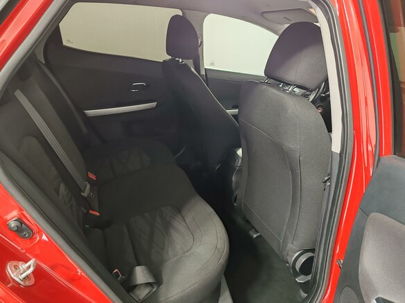 2016 Kia Ceed II Рестайлинг, красный, 1070000 рублей - вид 19
