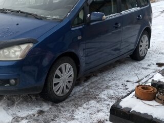 2007 Ford C-MAX I, синий, 400000 рублей, вид 3