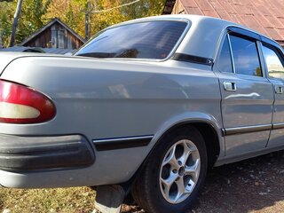 1999 ГАЗ 3110 «Волга», серый, 450000 рублей, вид 4