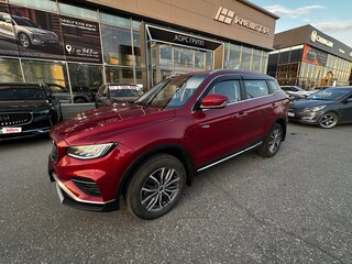 2023 Geely Atlas Pro, красный, 2000000 рублей, вид 2